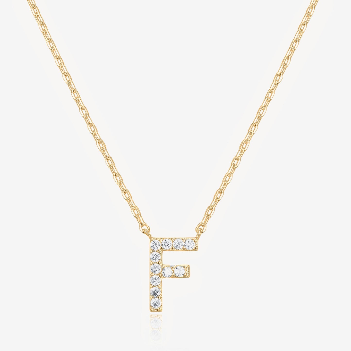 Initial Necklace