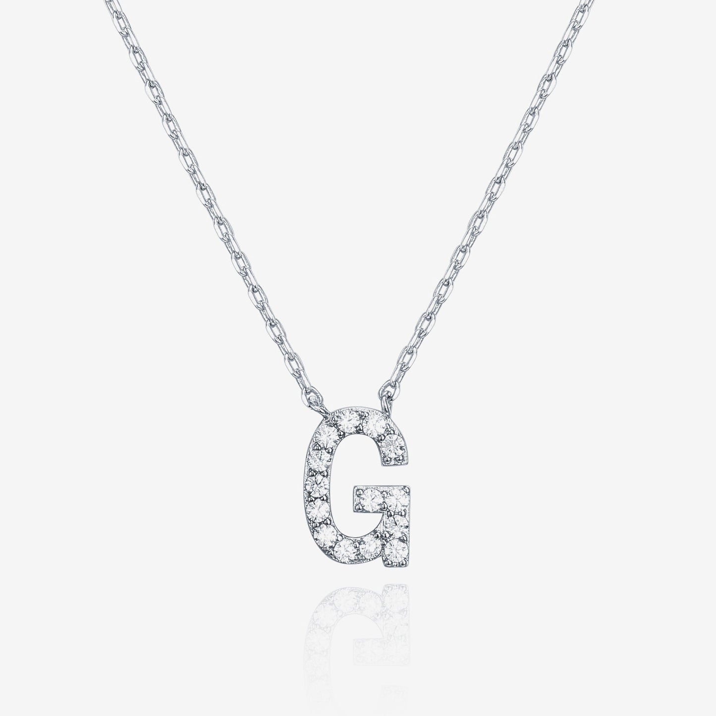 Initial Necklace