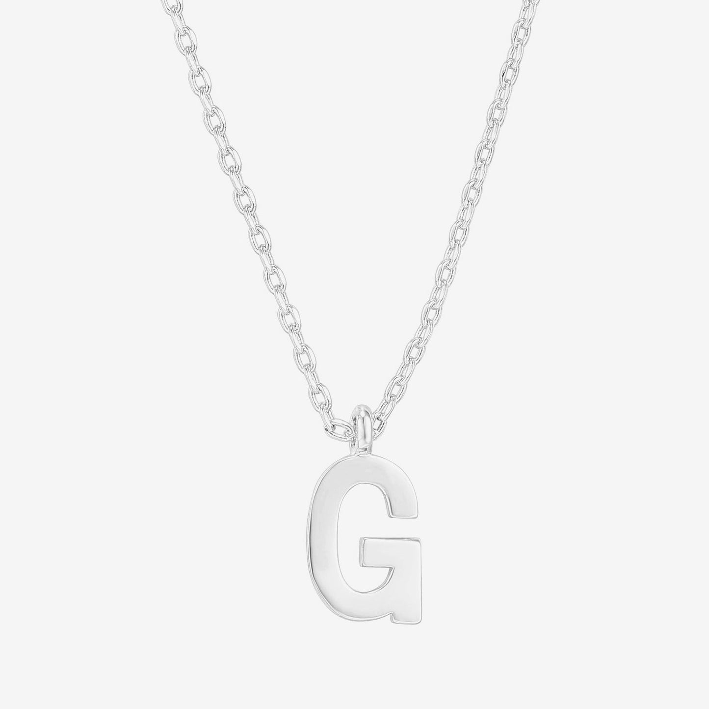 Initial Pendant