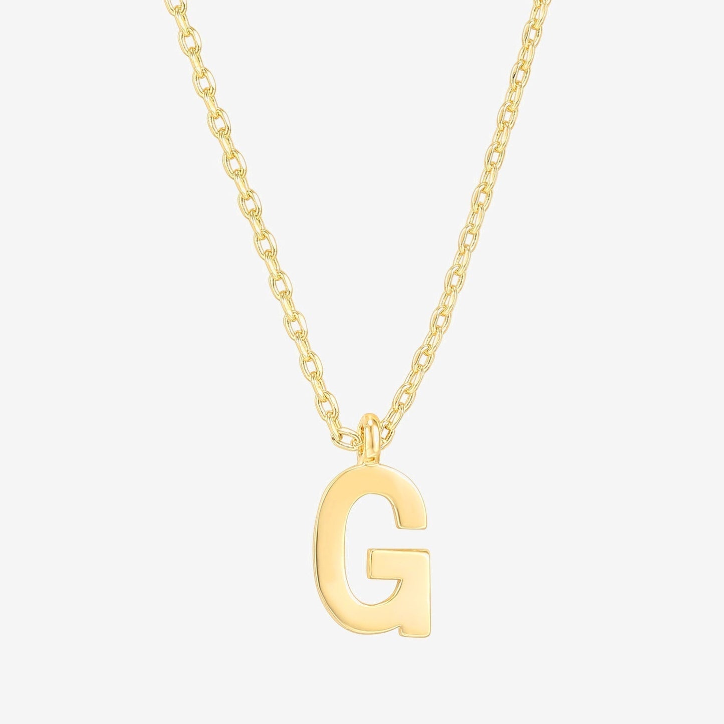 Initial Pendant