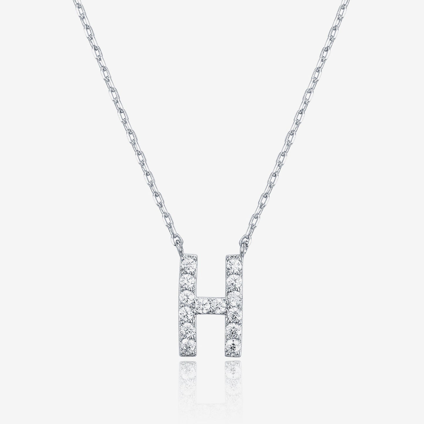 Initial Necklace