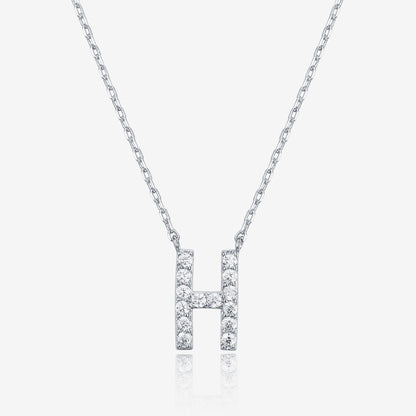 Initial Necklace