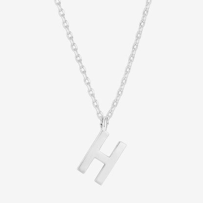 Initial Pendant
