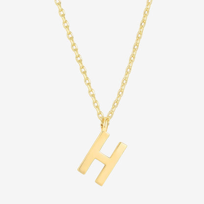 Initial Pendant