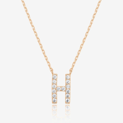 Initial Necklace