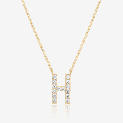 Initial Necklace