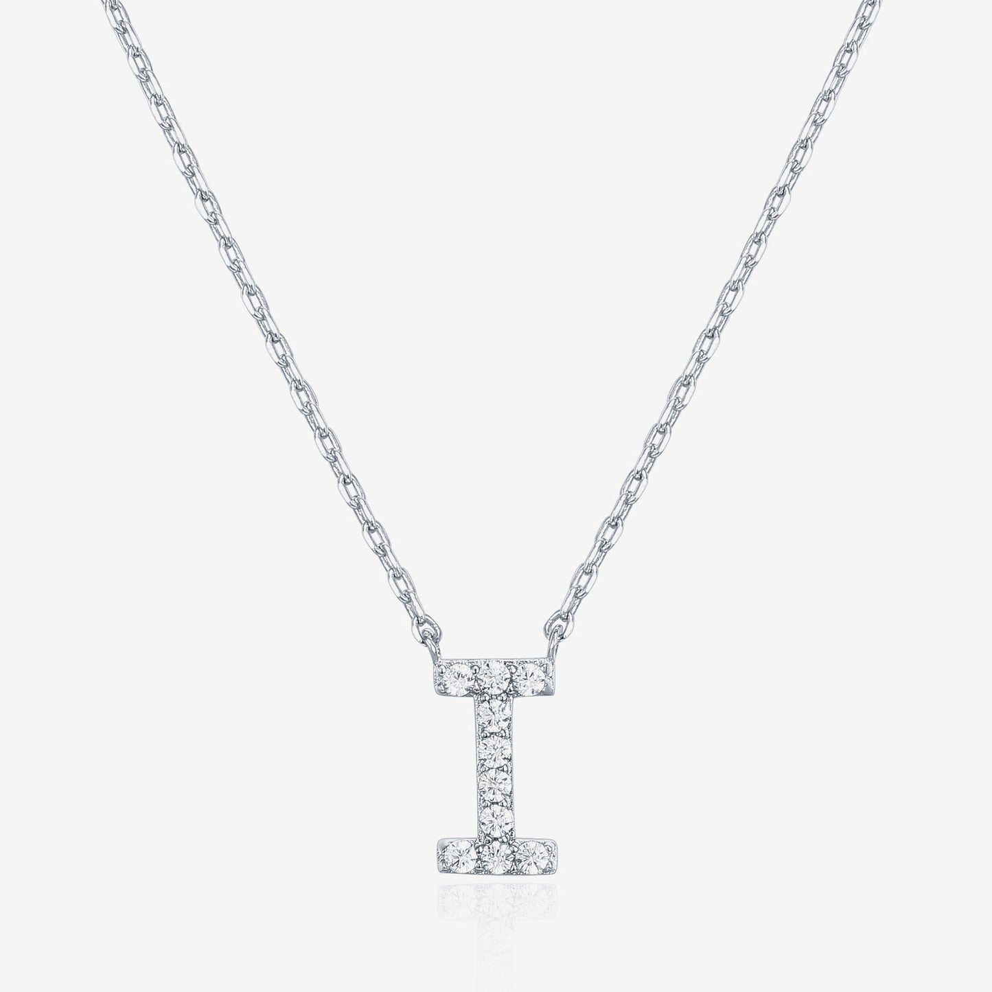 Initial Necklace