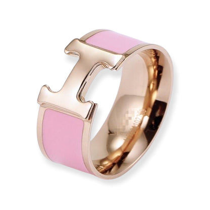H Style Ring
