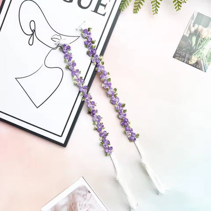 Flower Bra Strap (5 Pack)
