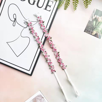 Flower Bra Strap (5 Pack)