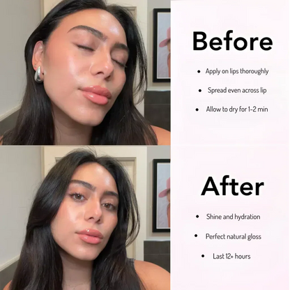 Hydrating Clear Lip Gloss 10ml