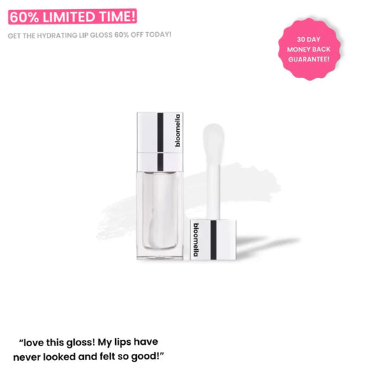 Hydrating Clear Gloss 10ml