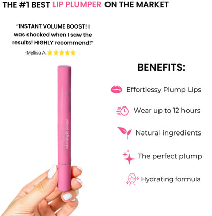 Lip Plumper 10ml