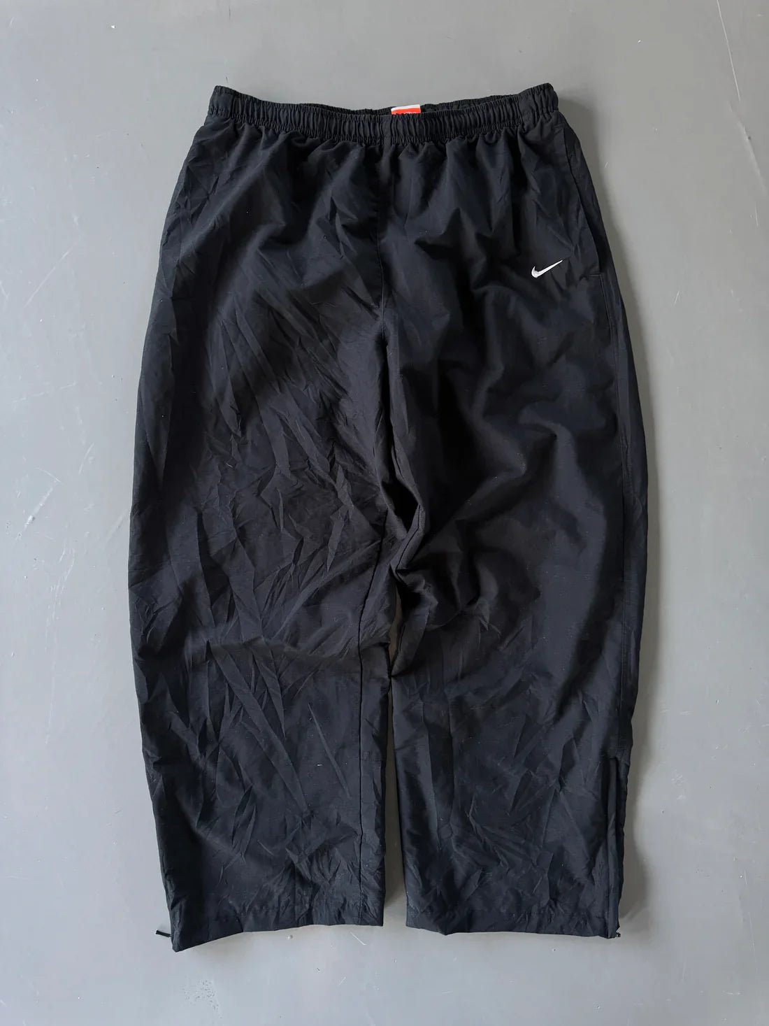 UNISEX BAGGY VINTAGE TRACKPANTS