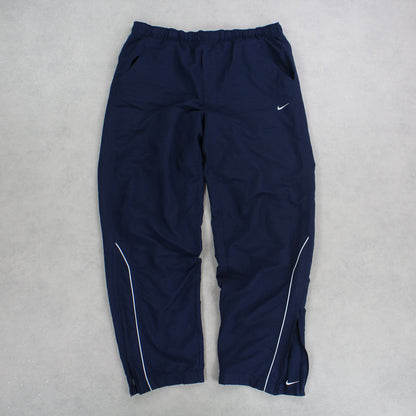 UNISEX BAGGY VINTAGE TRACKPANTS