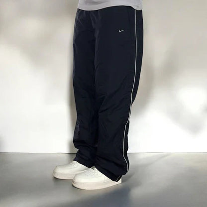 UNISEX BAGGY VINTAGE TRACKPANTS