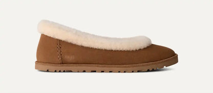 Fall Ballet Flat Slipper