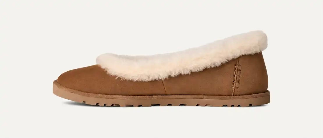 Fall Ballet Flat Slipper