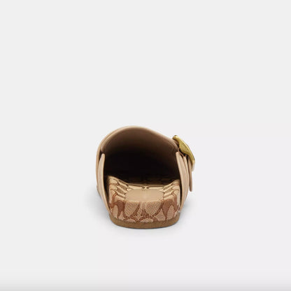 Jasmine Fall Clog