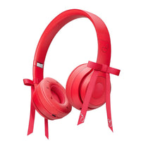 Jennie Ruby Red Headphones