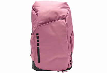 PINK ELLIRE HOOPS BACKPACK