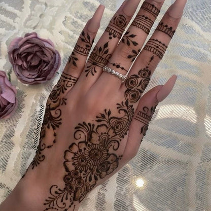 4 For 1 Bundle - Henna