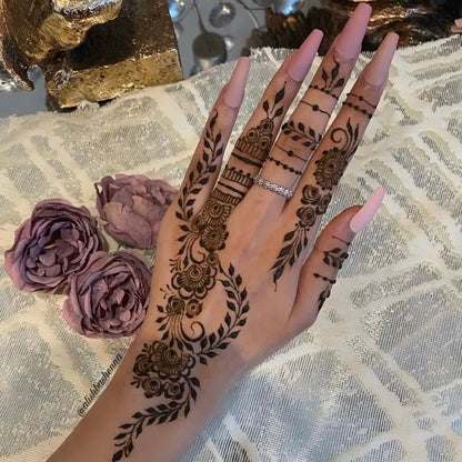 4 For 1 Bundle - Henna