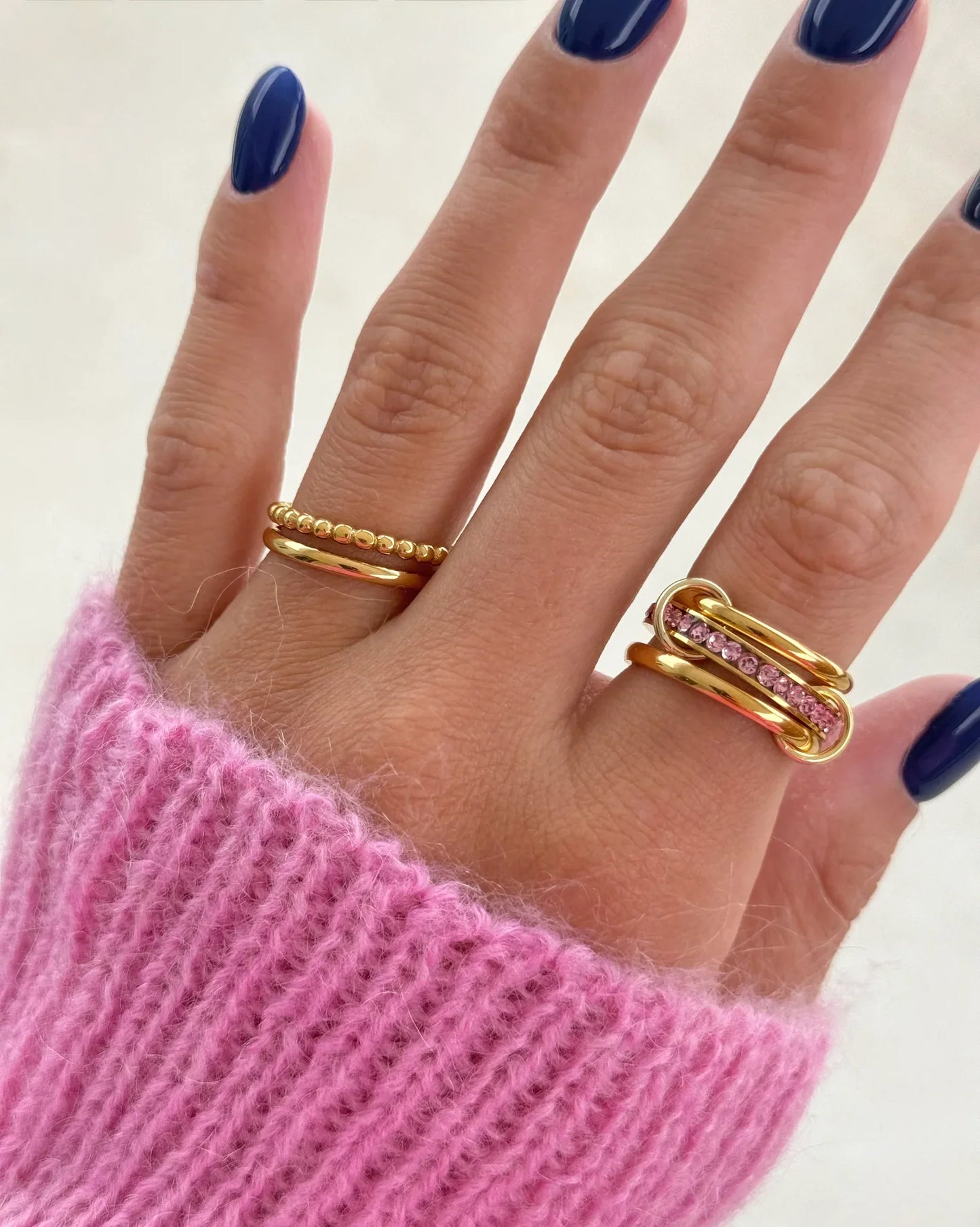 Gemma Ring