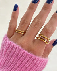 Gemma Ring