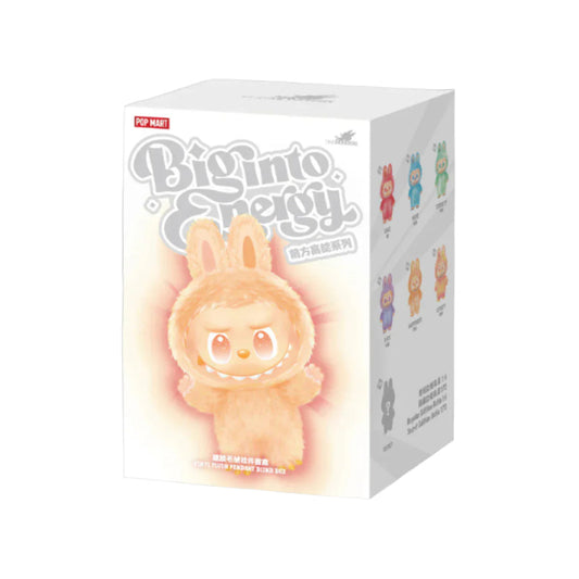 V3 BIG INTO ENERGY SERIES- PLUSH BLIND BOX