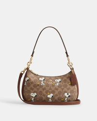PEANUTS TERI SHOULDER BAG