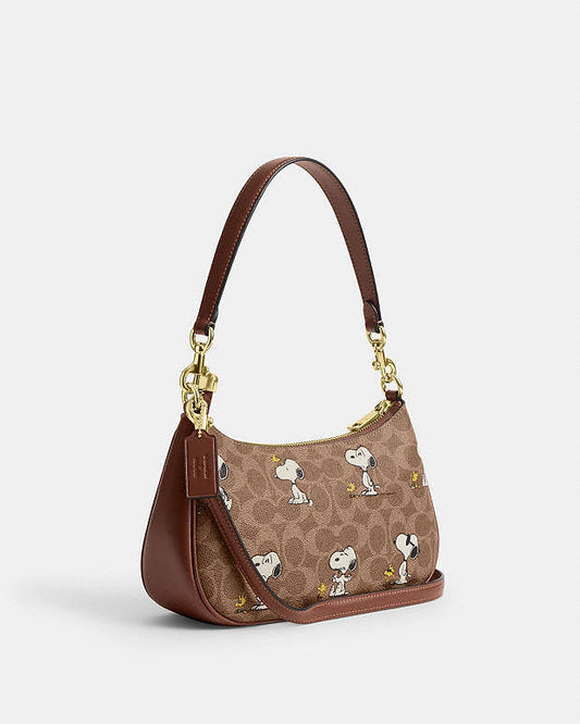 PEANUTS TERI SHOULDER BAG