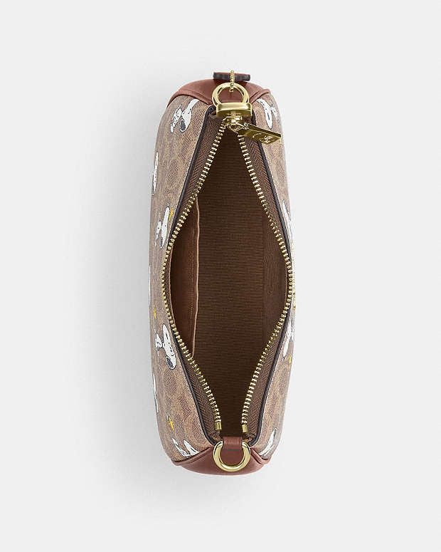 PEANUTS TERI SHOULDER BAG