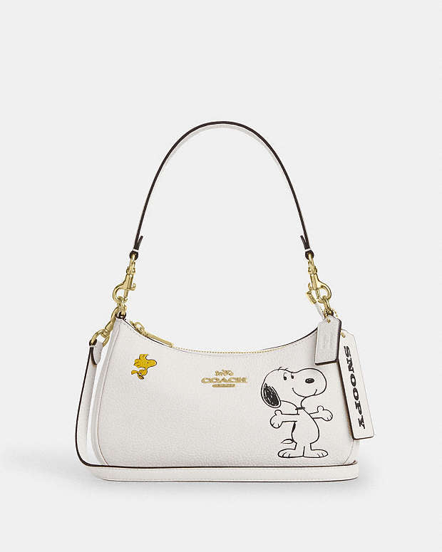SNOOPY TERI SHOULDER BAG