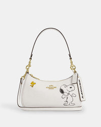 SNOOPY TERI SHOULDER BAG