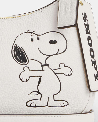 SNOOPY TERI SHOULDER BAG