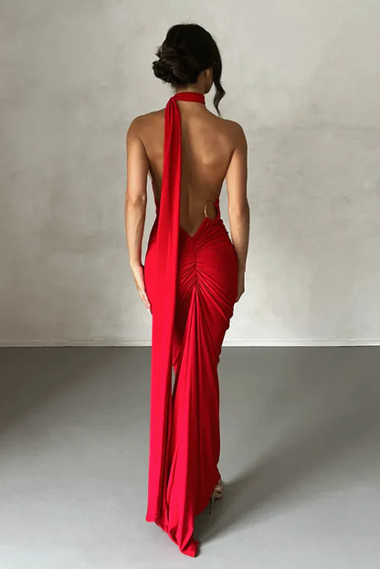 APHRODITE MAXI- RED