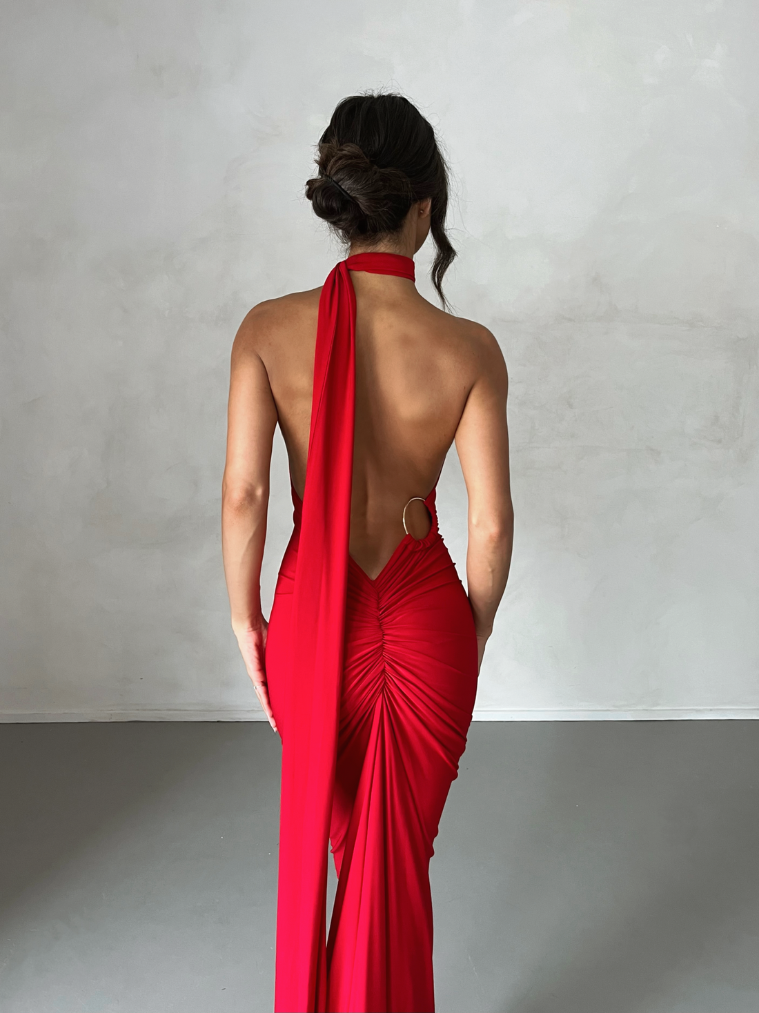 APHRODITE MAXI- RED
