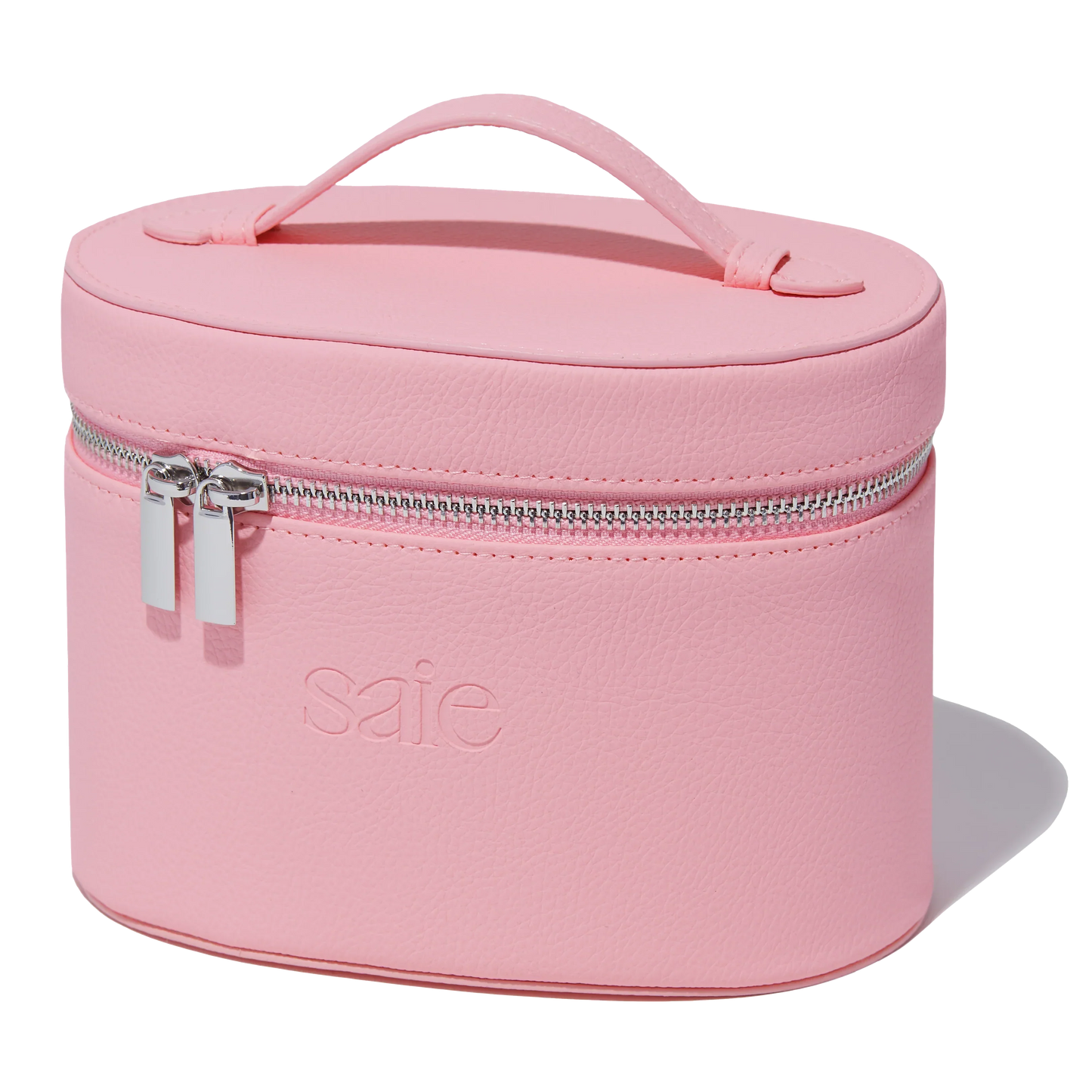 Melanie Blush Pink Vanity Case