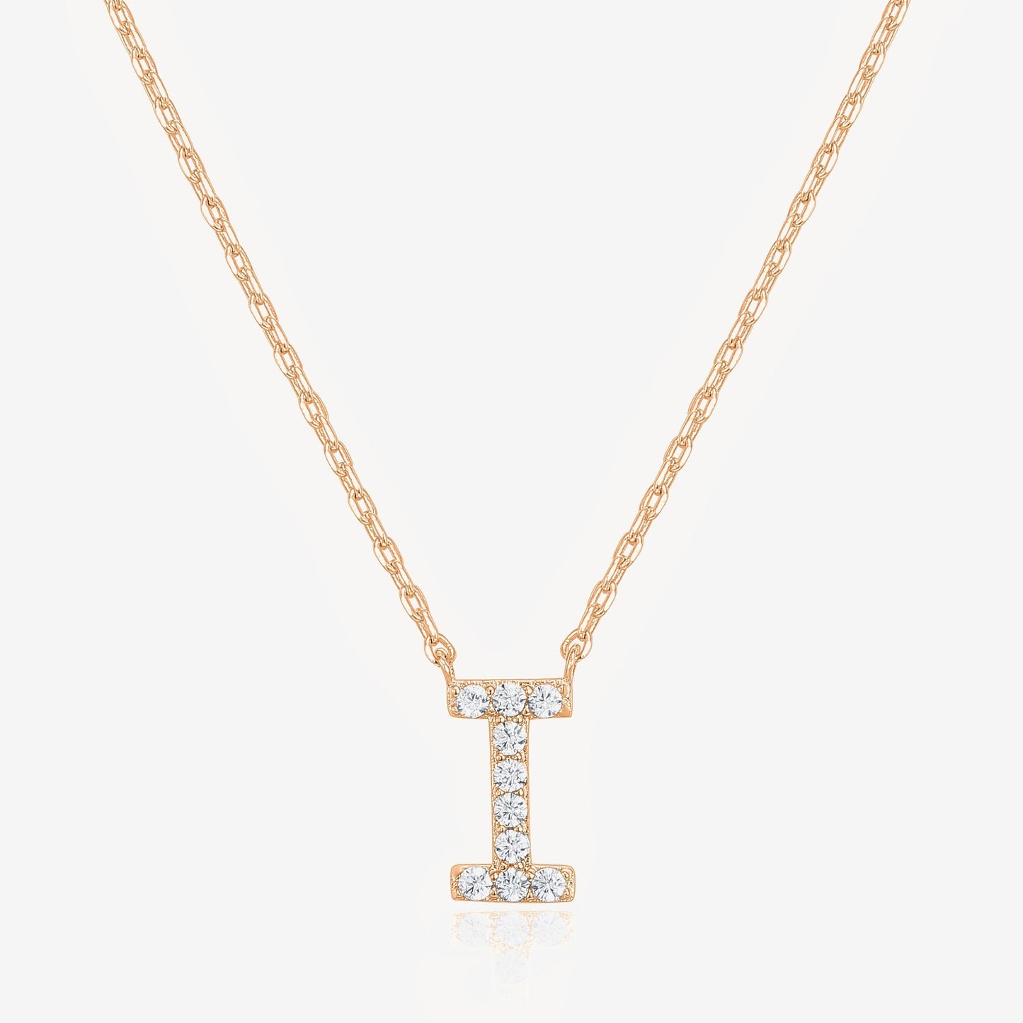 Initial Necklace