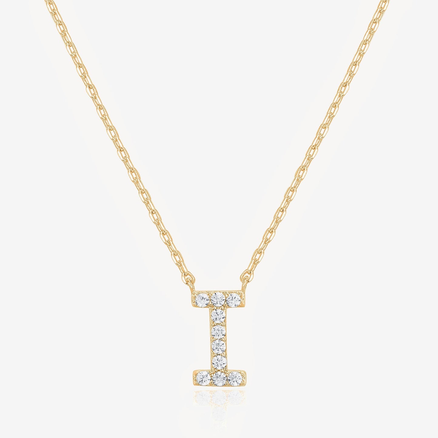 Initial Necklace