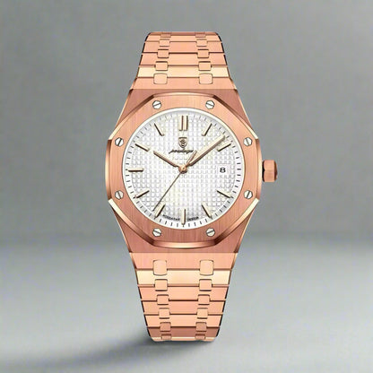 Oceanus Men’s Luxury Watch – Bold. Precise. Timeless.