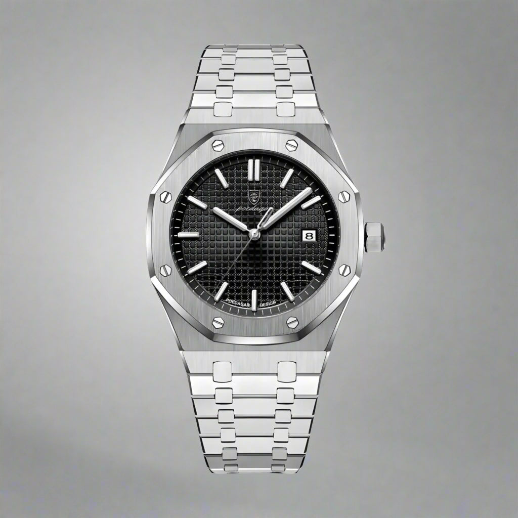 Oceanus Men’s Luxury Watch – Bold. Precise. Timeless.