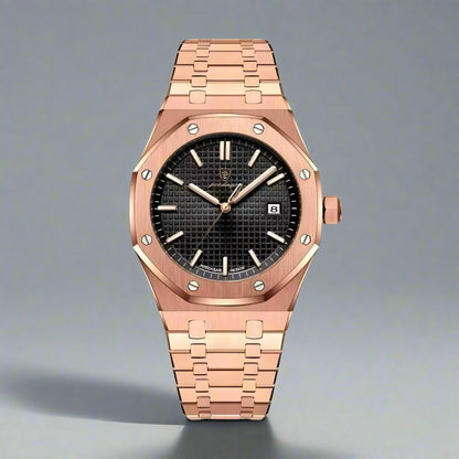 Oceanus Men’s Luxury Watch – Bold. Precise. Timeless.