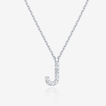 Initial Necklace