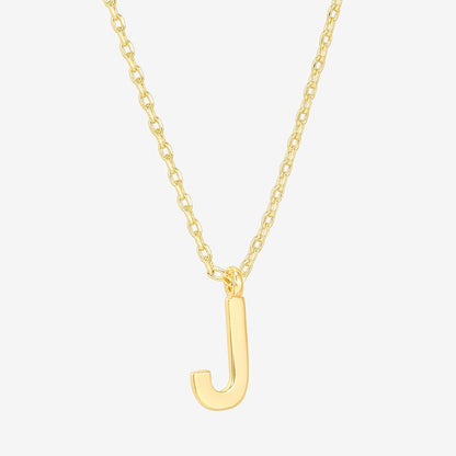Initial Pendant