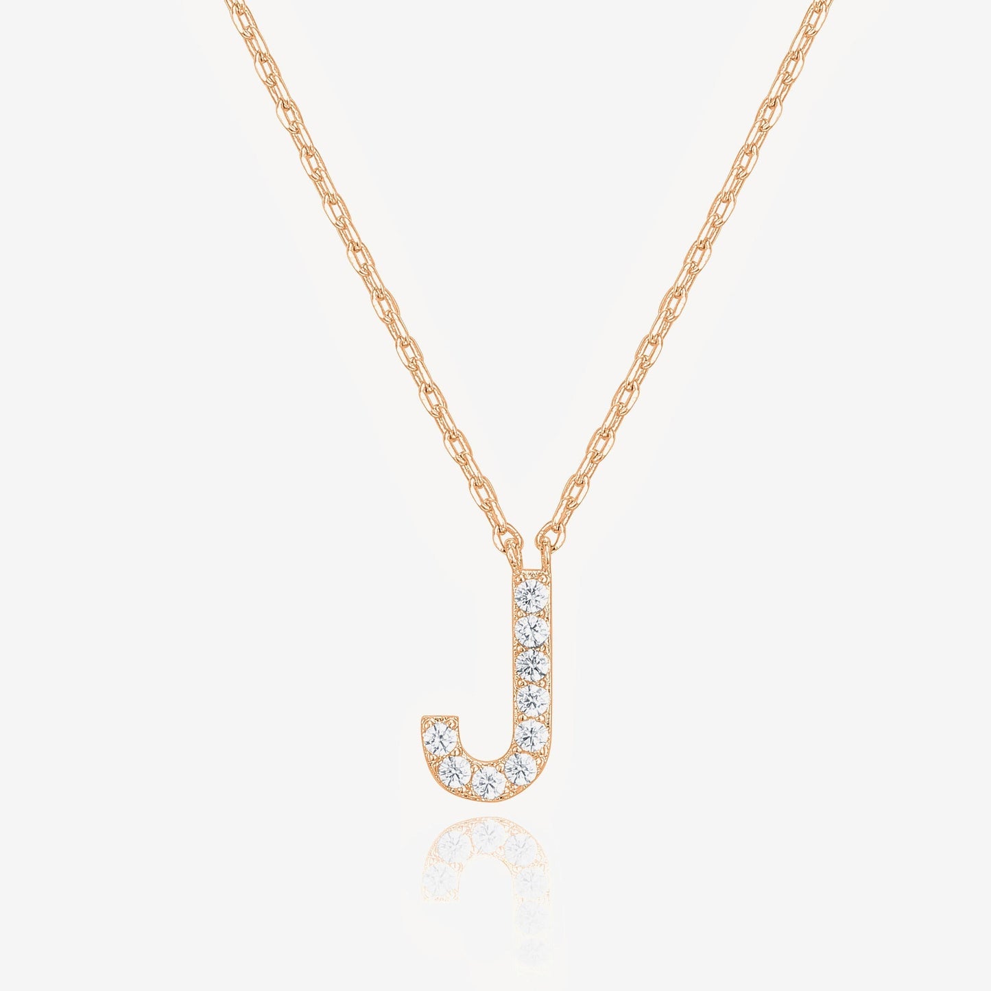 Initial Necklace