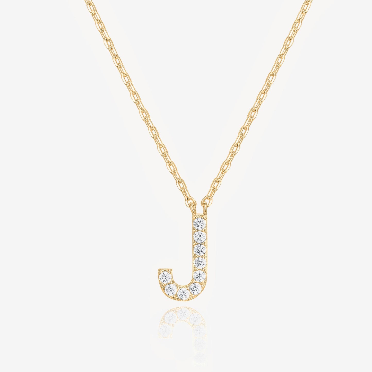 Initial Necklace
