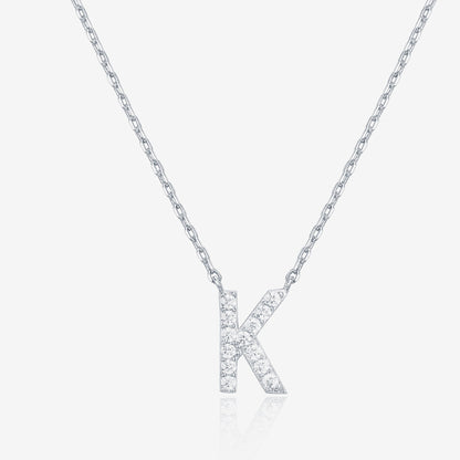 Initial Necklace