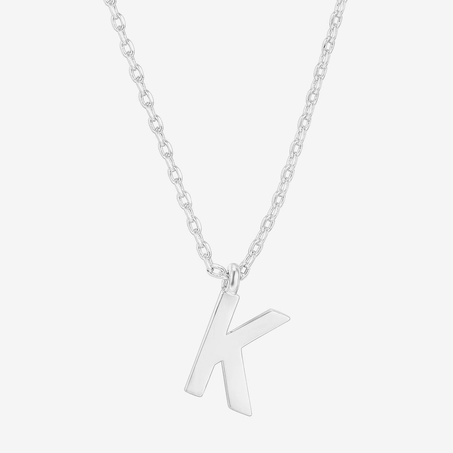 Initial Pendant